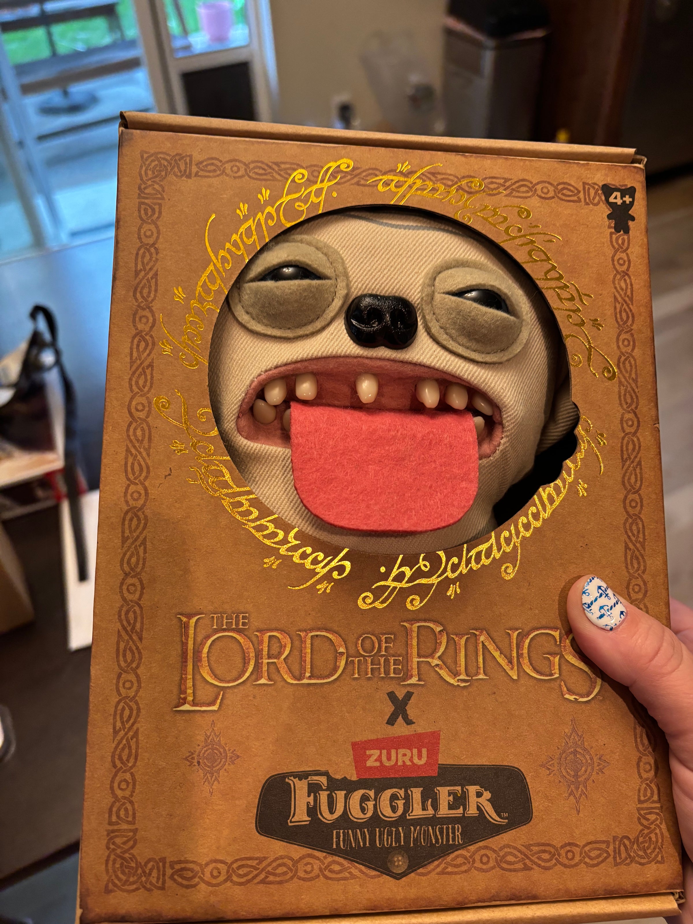 Zuru Fuggler 9